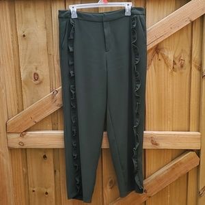 🌻Olive Green Pants